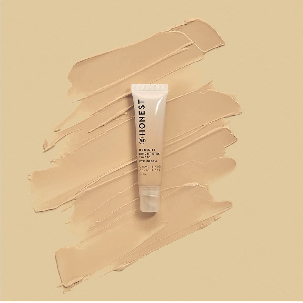 Honest Beauty Tinted Eye Cream Makeup